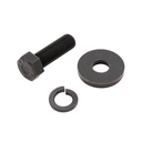 Mr Gasket 7847: Ford V8 (except 351C) Balancer Bolt, 5/8" -18 x 2.0"