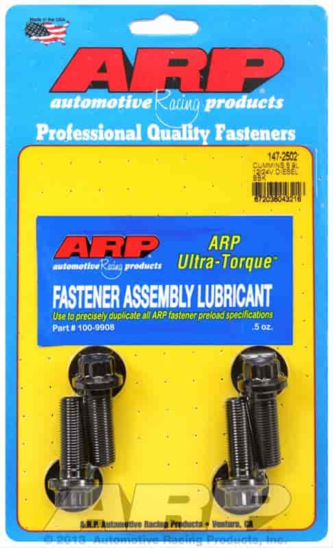 ARP 147-2502: Balancer Bolt & Washer for Cummins 5.9L 12/24V Diesel