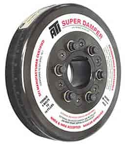 ATI 918888: Diesel Super Damper Ford Powerstroke Diesel