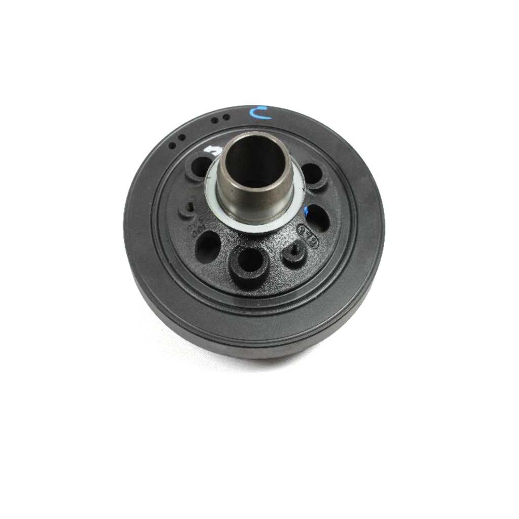 Mopar Accessories 05038473AA: DAMPER CRANKSHAFT