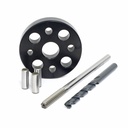 Fluidampr 300002: Drill Pin Kit Dodge for Cummins Drill Fixture