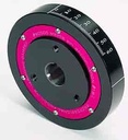 Professional Products 90000: Powerforce+Plus Harmonic Damper Small Block Chevy 283/327/350