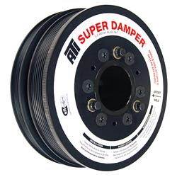 ATI Super Damper Serpentine Series Harmonic Balancers