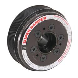ATI Super Damper Serpentine Series Harmonic Balancers