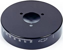 Proform Harmonic Balancer Covers