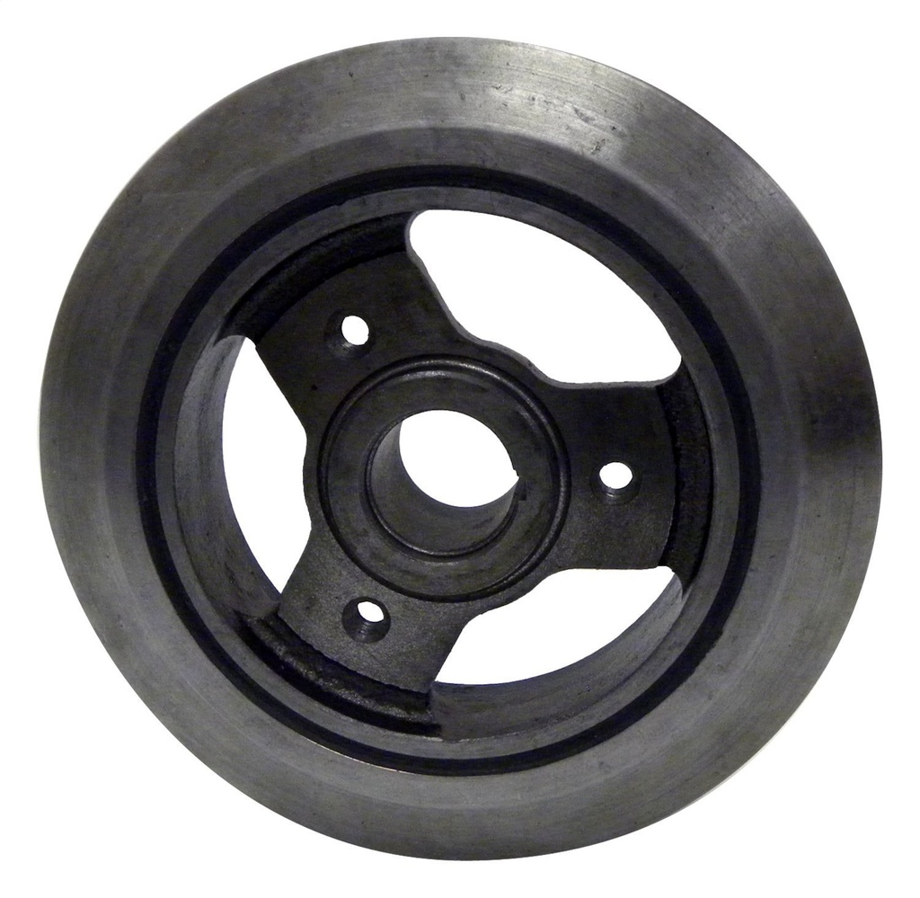 Crown Automotive J3225201: Vibration Damper 1975-90 All Jeep 4.2L Models with V-Belt