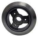 Crown Automotive J3225201: Vibration Damper 1975-90 All Jeep 4.2L Models with V-Belt