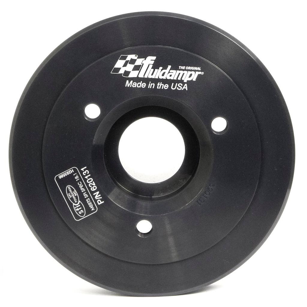 Fluidampr 620131: Harmonic Damper Chevy LS1/LS6 Corvette