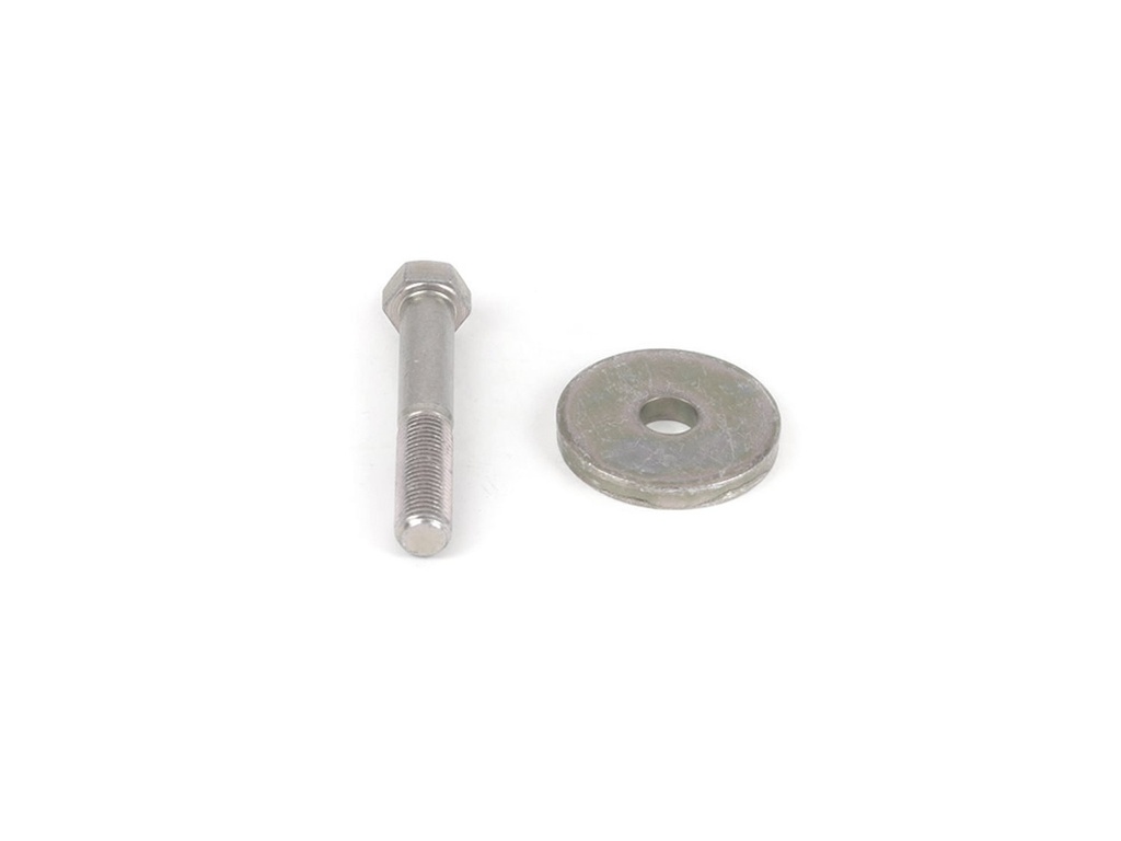 Canton Racing Products 76-527: 76-527 Balancer Bolt & Washer 2.75" Bolt, 1/4" Washer