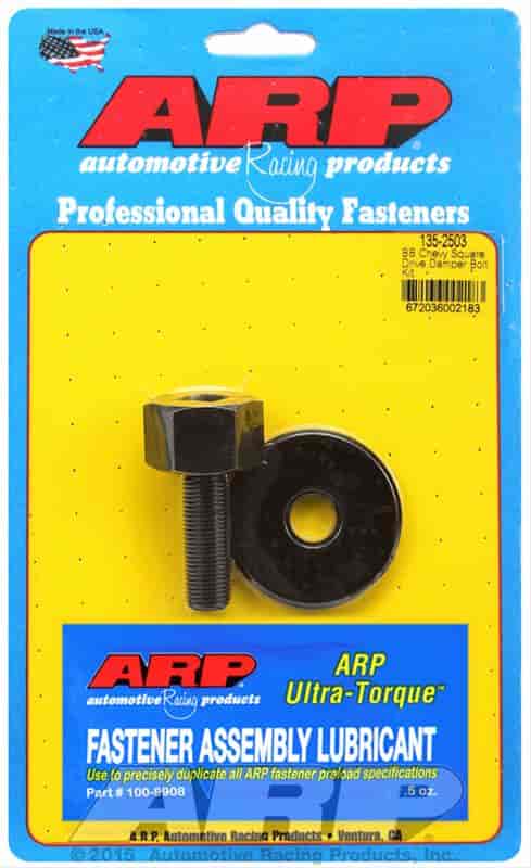 ARP 135-2503: Square Drive Balancer Bolt Big Block Chevy 1966-1995 Generation 4 and 5