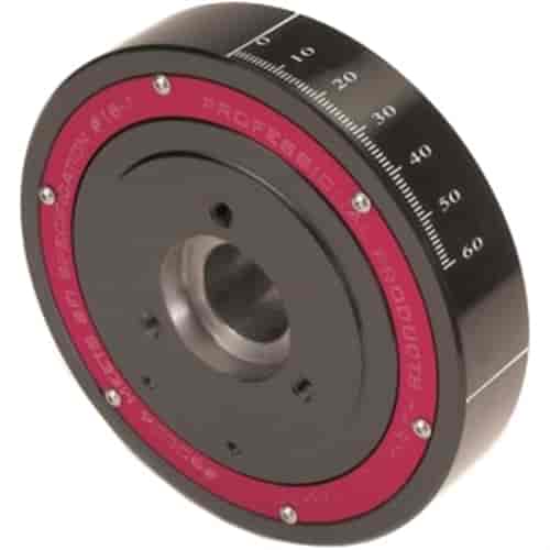 Professional Products 90004: Powerforce+Plus Harmonic Damper Big Block Chevy 396/427