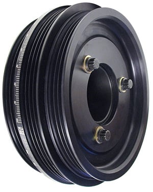 ATI 917756: 917756 Super Damper Fits Nissan 1991-1998 S13, S14 2.4L [KA24/5.50 in./3R]