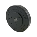 Top Street Performance 30002: 30002 Harmonic Balancer/Damper, Chevy Small Block 262-350, Satin Black 8"