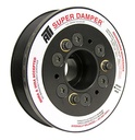 ATI 918253: 918253 Super Damper 2008-Up Mitsubishi EVO X 2.0L Turbo