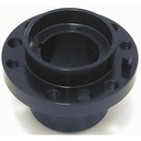 Fluidampr 100001: Harmonic Damper Replacement Hub 1966-70 Chevy 396-427 Engines