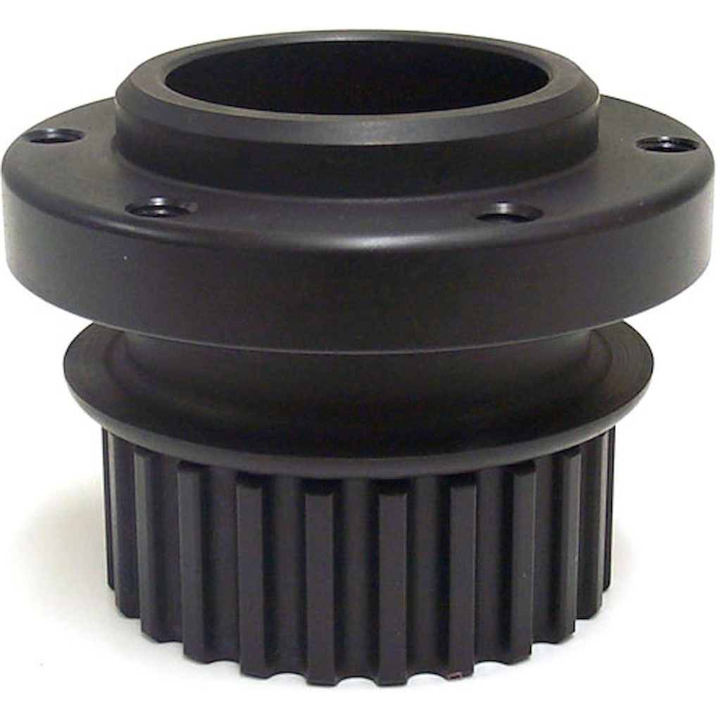 ATI 916025: CRANK HUB-ST-MITS EVO/ECLIPSE-4G63-24 TH 3/8 PITCH FULL RADIUS PULLEY
