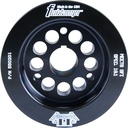Fluidampr 550201: Harmonic Damper 1946-53 Ford 8BA Flathead V8 Wide Belt