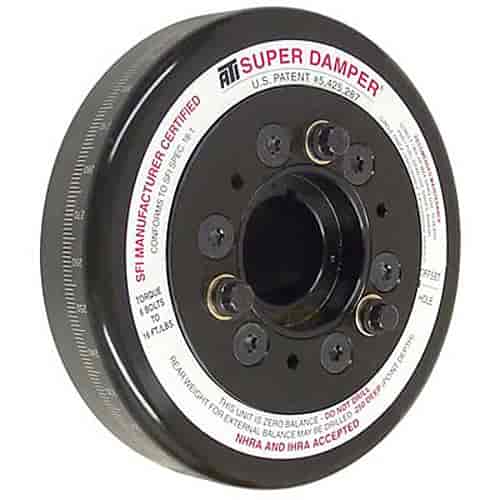 ATI 917730: Super Damper Pontiac V8