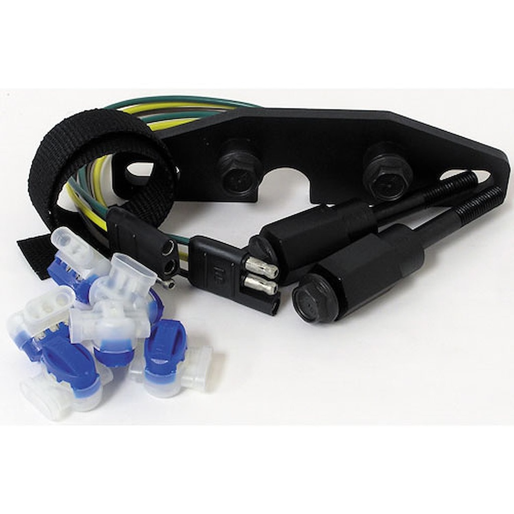 Fluidampr 300003: Sensor Relocation Kit Fits P/N 388-960311