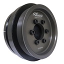 Fluidampr 830151: Performance Diesel Series Harmonic Damper Select Late Model GM/Chevy 6.6L Duramax L5P