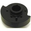 Fluidampr 100000: Harmonic Damper Replacement Hub 1970-80 Chevy 400 Engine