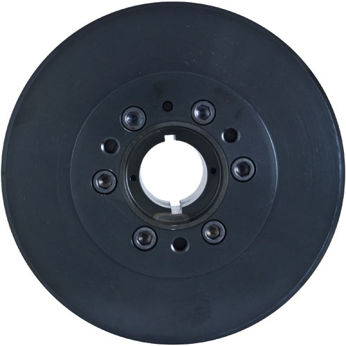Fluidampr 800121: Harmonic Damper 1970-00 Big Block 454-502 Engines
