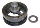 Crown Automotive 53020689K: Harmonic Balancer 1999-07 Jeep & Dodge w/4.7L engine
