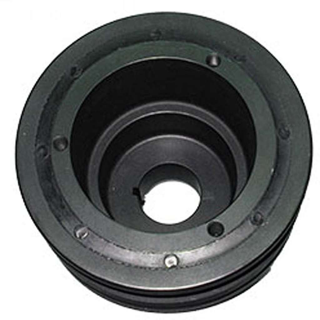 JET Performance 90163: Power Pulley 2014-15 Chevy Silverado/GMC Sierra 1500