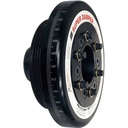 ATI 918474: 918474 Super Damper Honda B Series 4 Cyl. (without A/C or P/S)