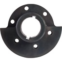 Fluidampr 100008: Harmonic Damper Replacement Hub 454-502 Big Block Chevy
