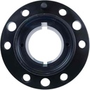 Fluidampr 100012: Harmonic Damper Replacement Hub 396-427 Big Block Chevy