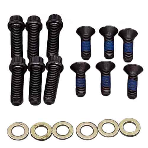 ATI 950201: Damper Assembly Bolt Kit Chevy 6 Bolt Dampers