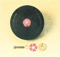 Stage 8 Locking Harmonic Balancer Bolt Kits