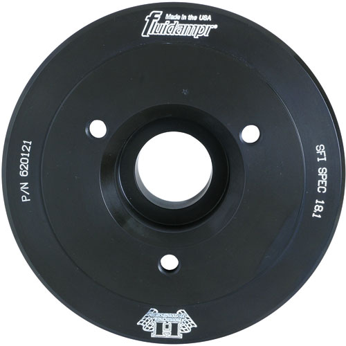 Fluidampr 620121: Harmonic Damper Chevy/Pontiac LS1/LS2/LS6
