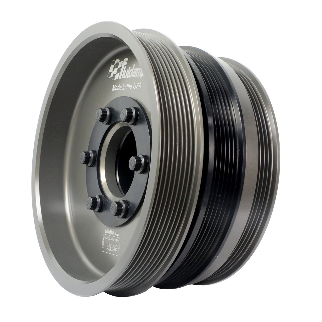 Fluidampr 810101: HARMONIC BALANCER