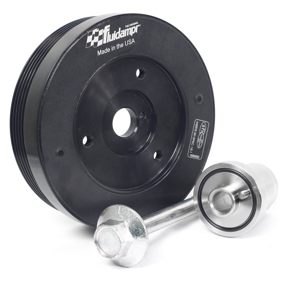 Fluidampr 571111: HARMONIC BALANCER