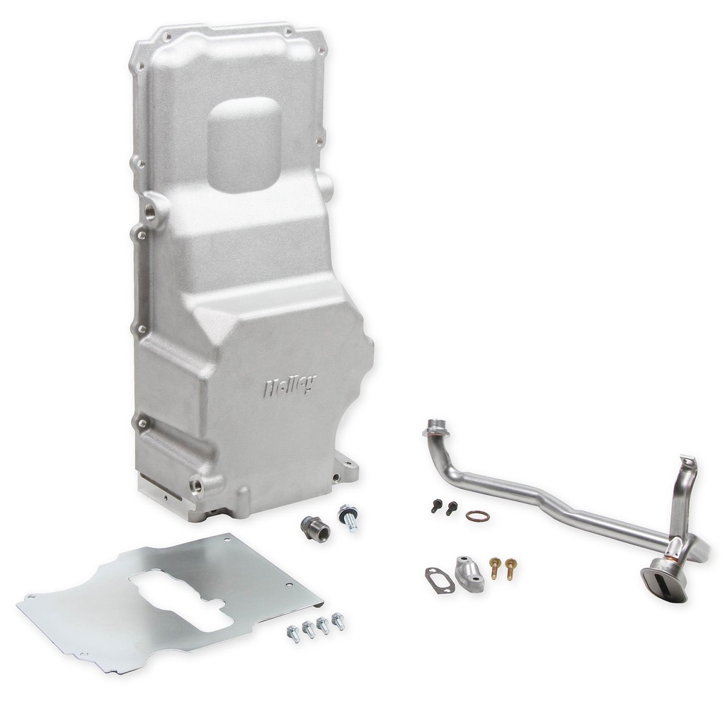 Holley 302-3: 302-3 LS Engine Retrofit Oil Pan