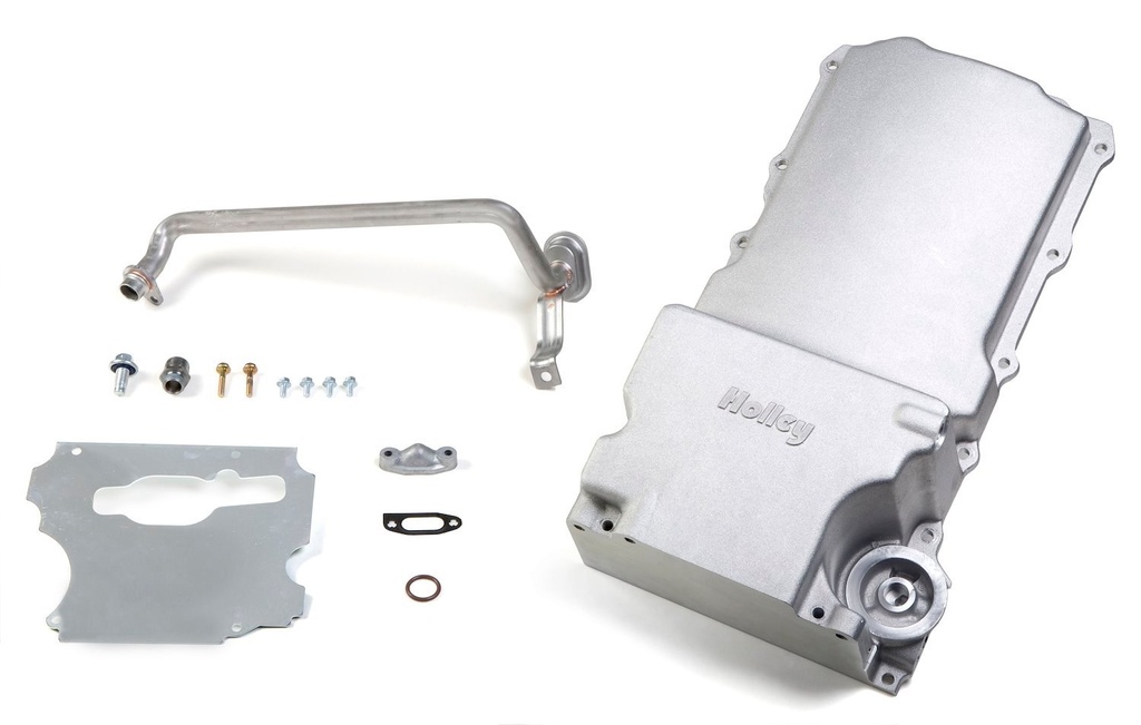 Holley 302-1: 302-1 LS Engine Retrofit Oil Pan