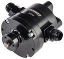 Moroso 22640: 22640 Original 3-Vane Vacuum Pump for Wet Sump Oiling Systems [Black Anodized Finish]