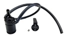 J&L 3084D-B: Oil Separator 3.0 Driver Side, Black Anodized [1997-2013 Chevrolet/GMC Truck/SUV 4.8L/5.3L/6.0L/6.2L]