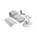 Holley 302-20: 302-20 GM Gen V LT Retro-Fit Oil Pan with Turbo Oil or PVC Return Port