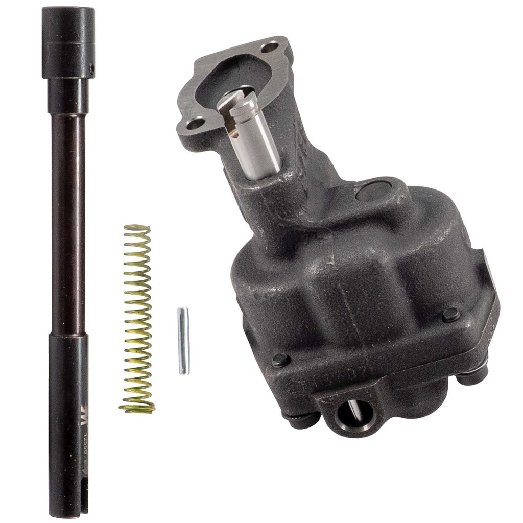 Melling 10550ST: 10550ST Shark Tooth Oil Pump