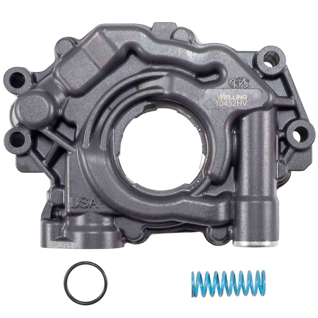Melling 10452HV: 10452HV High Volume Oil Pump For Hemi Gen III