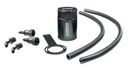 Corsa CC0001: Aluminum Oil Catch-Can Kit for 2014-2019c Chevy Silverado/GMC Sierra, 2015-2020 GM SUVs with 5.3L/6.2L Engine