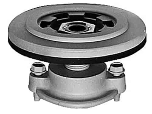 Trans Dapt 1024: Spin-On Oil Filter Adapter 1956-67 Small Block Chevy