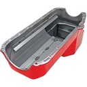 Hamburger's 1099: Econo Series Drag Racing Oil Pan 1955-78 Small Block Chevy 283-400