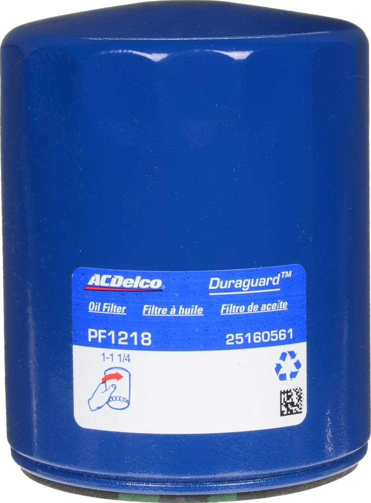 ACDelco PF1218: OIL FILTER