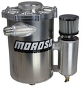 Moroso 22612: 2-Piece Dry Sump Tank w/Attached Breather Tank 5 Quart