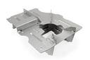 Improved Racing EGM-200: EGM-200 Racing Oil Pan Baffle, Chevy Camaro / Firebird LS1 (4th Gen F-Body)