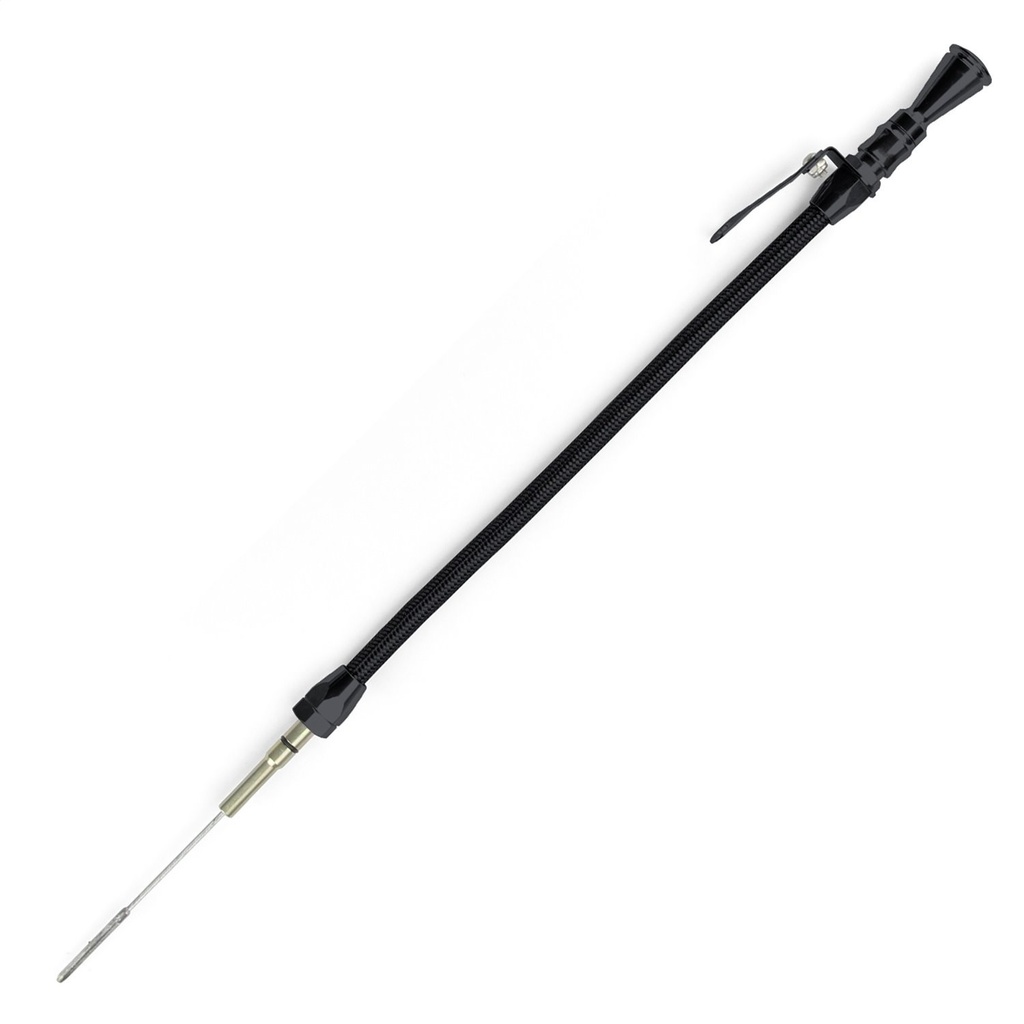 Lokar X1220217: X1220217 Anchor-Tight Locking Flexible Engine Dipstick 1999-Up Chevy LS Truck
